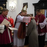 Święto patronalne diecezji. Eucharystia