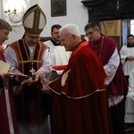 Święto patronalne diecezji. Eucharystia
