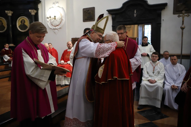 Święto patronalne diecezji. Eucharystia