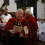 Święto patronalne diecezji. Eucharystia