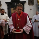 Święto patronalne diecezji. Eucharystia