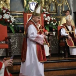 Święto patronalne diecezji. Eucharystia