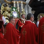 Święto patronalne diecezji. Eucharystia