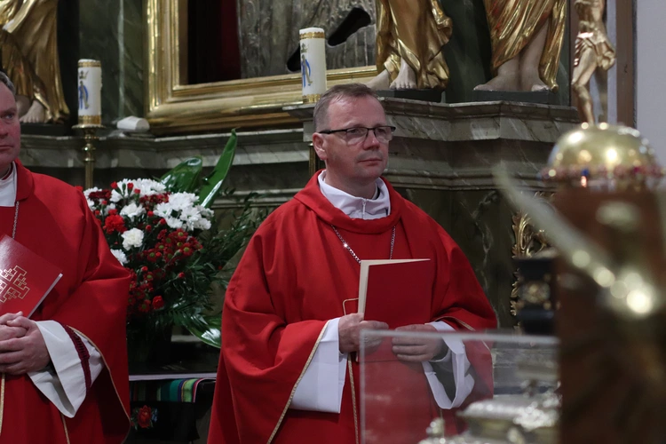 Święto patronalne diecezji. Eucharystia