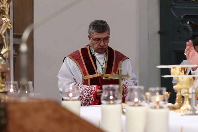 Święto patronalne diecezji. Eucharystia