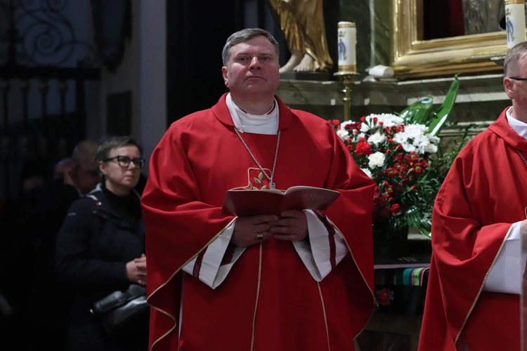 Święto patronalne diecezji. Eucharystia