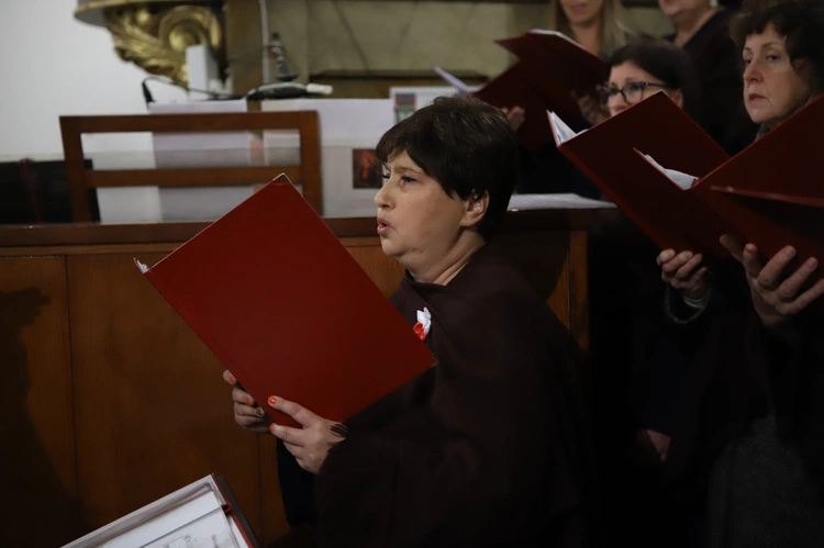 Święto patronalne diecezji. Eucharystia