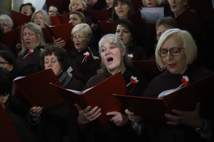 Święto patronalne diecezji. Eucharystia