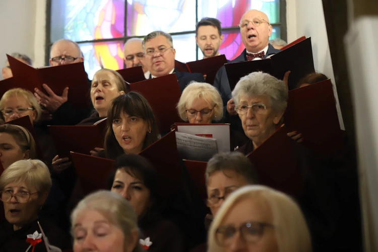 Święto patronalne diecezji. Eucharystia