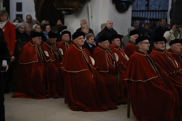 Święto patronalne diecezji. Eucharystia
