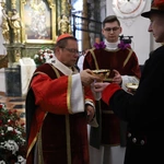 Święto patronalne diecezji. Eucharystia