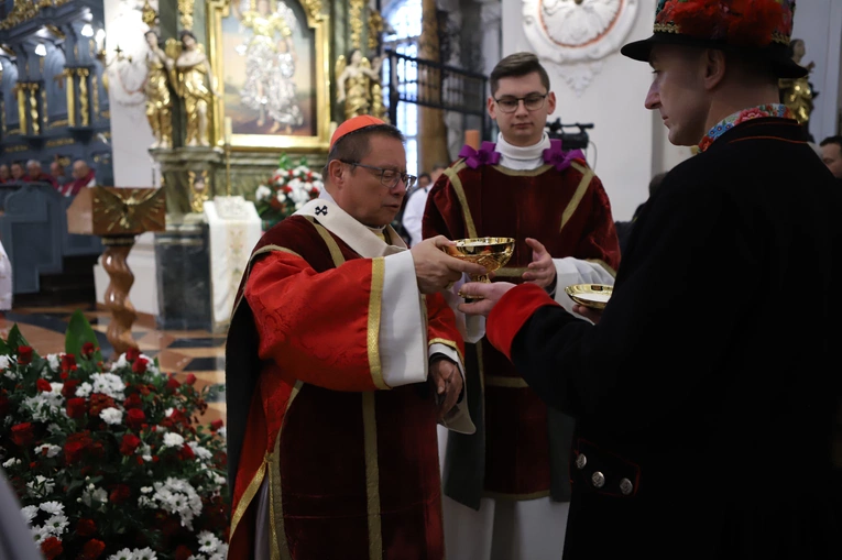 Święto patronalne diecezji. Eucharystia