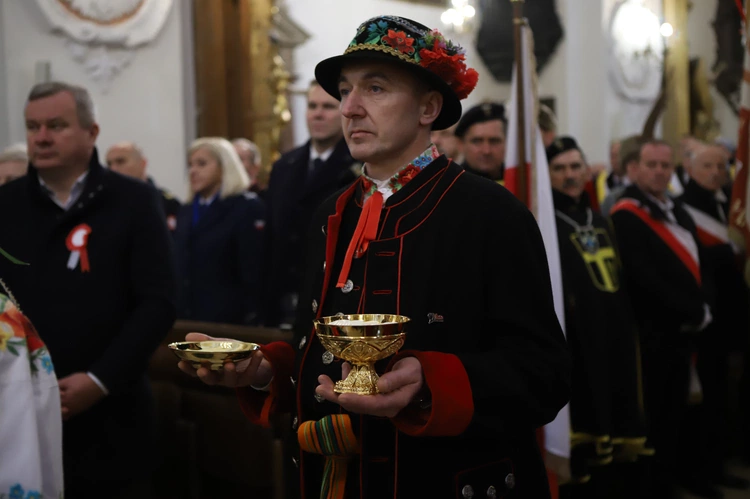 Święto patronalne diecezji. Eucharystia