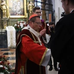 Święto patronalne diecezji. Eucharystia