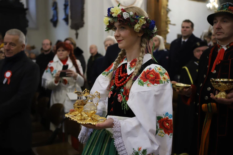 Święto patronalne diecezji. Eucharystia