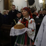 Święto patronalne diecezji. Eucharystia
