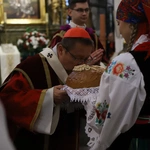 Święto patronalne diecezji. Eucharystia