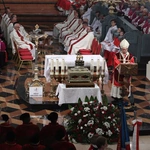 Święto patronalne diecezji. Eucharystia