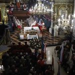 Święto patronalne diecezji. Eucharystia