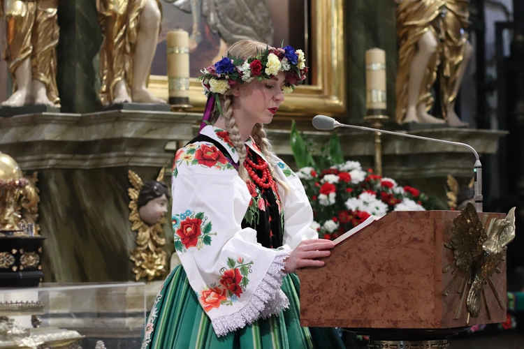 Święto patronalne diecezji. Eucharystia