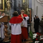 Święto patronalne diecezji. Eucharystia