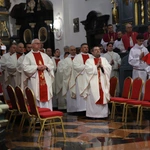 Święto patronalne diecezji. Eucharystia