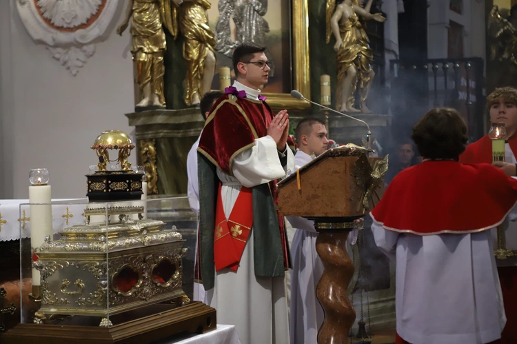 Święto patronalne diecezji. Eucharystia