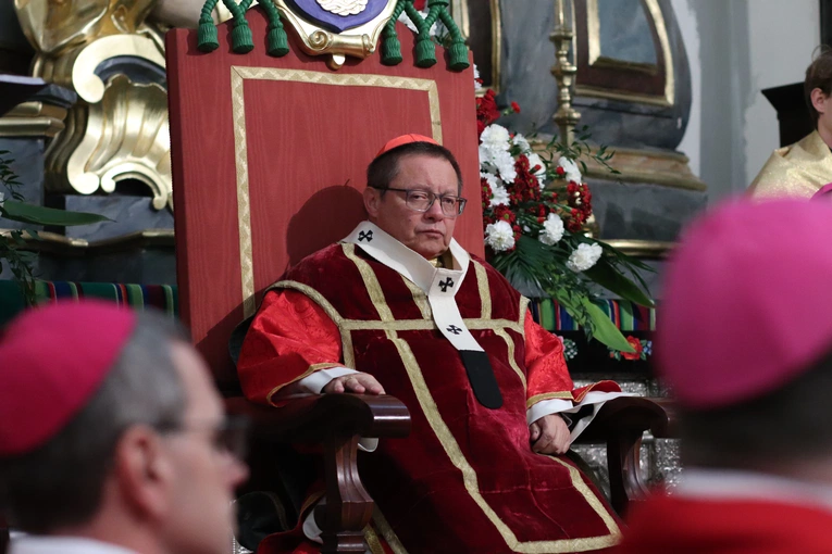 Święto patronalne diecezji. Eucharystia