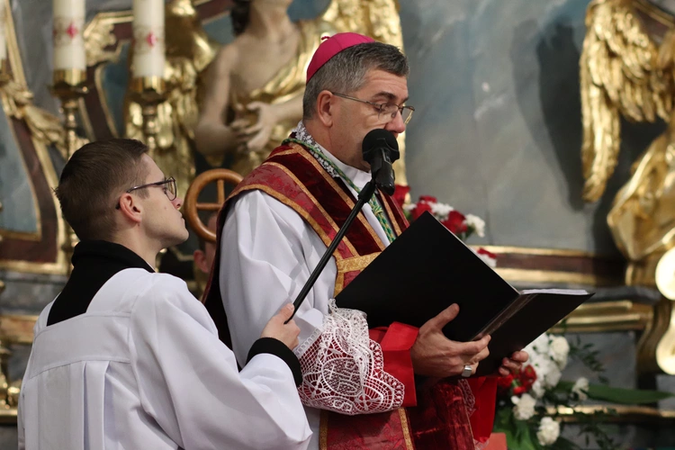 Święto patronalne diecezji. Eucharystia