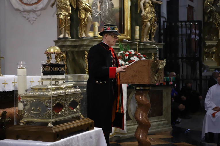 Święto patronalne diecezji. Eucharystia