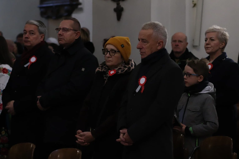 Święto patronalne diecezji. Eucharystia