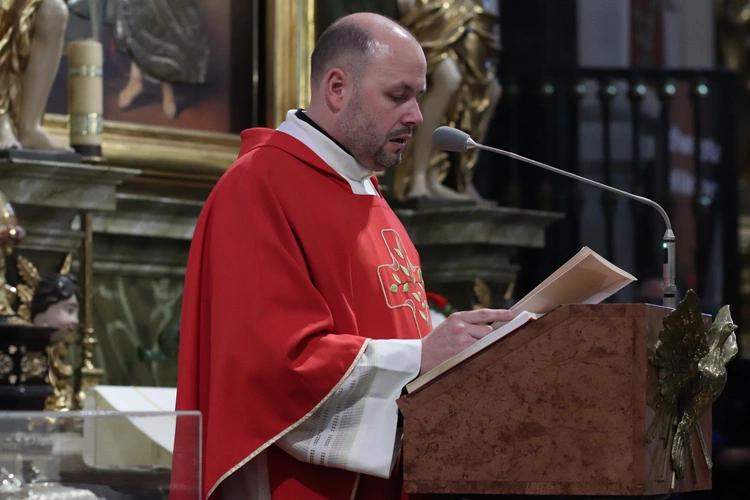 Święto patronalne diecezji. Eucharystia