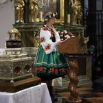 Święto patronalne diecezji. Eucharystia