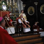 Święto patronalne diecezji. Eucharystia