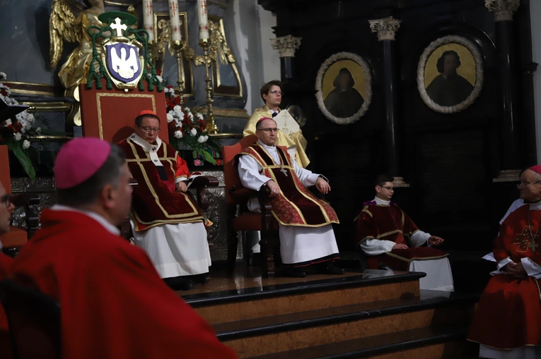Święto patronalne diecezji. Eucharystia