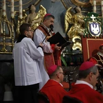 Święto patronalne diecezji. Eucharystia