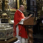 Święto patronalne diecezji. Eucharystia