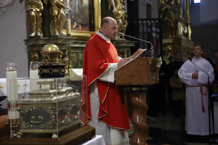 Święto patronalne diecezji. Eucharystia