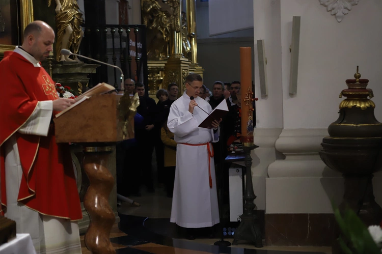 Święto patronalne diecezji. Eucharystia