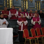 Święto patronalne diecezji. Eucharystia