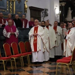 Święto patronalne diecezji. Eucharystia