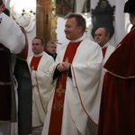 Święto patronalne diecezji. Eucharystia
