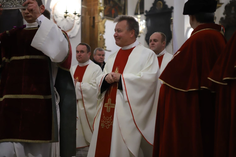 Święto patronalne diecezji. Eucharystia