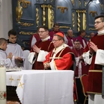 Święto patronalne diecezji. Eucharystia