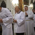 Święto patronalne diecezji. Eucharystia