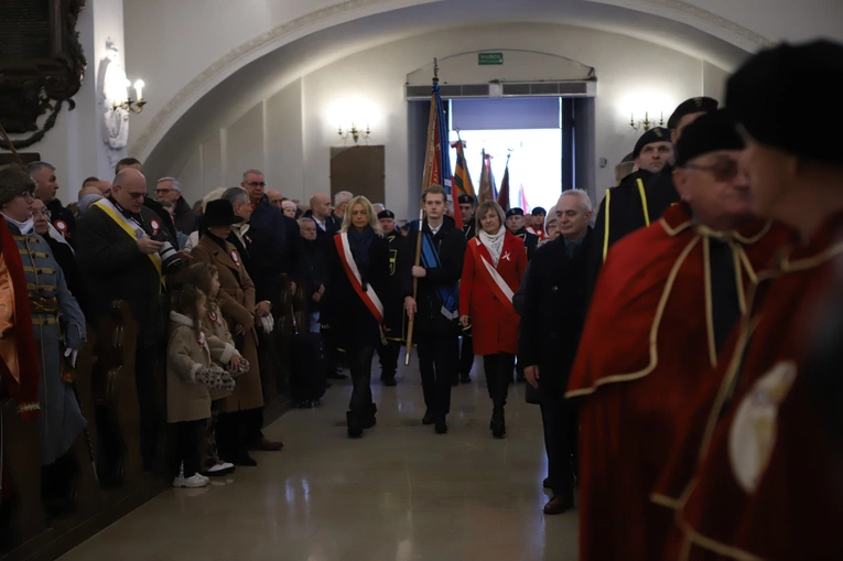 Święto patronalne diecezji. Eucharystia