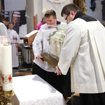 Święto patronalne diecezji. Eucharystia