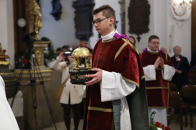 Święto patronalne diecezji. Eucharystia