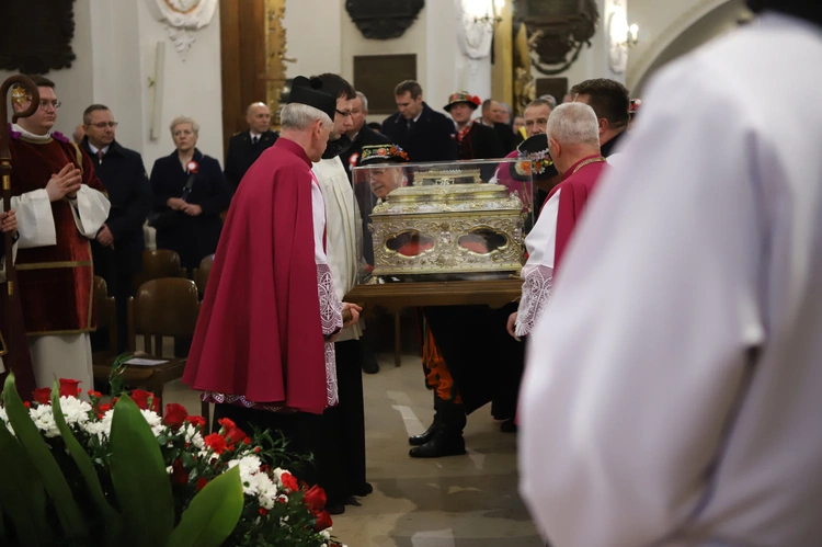 Święto patronalne diecezji. Eucharystia