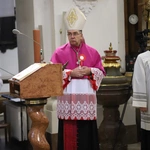 Święto patronalne diecezji. Eucharystia